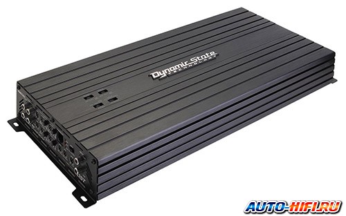 6-канальный усилитель Dynamic State CUSTOM CA-150.6D